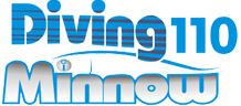 Diving Minnow 110