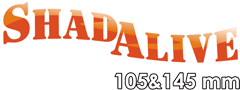Shad Alive 105 & 145