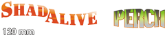 Shad Alive 120 (Shad Alive Perch)
