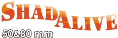 Shad Alive 50 & 80