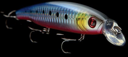 wobblers Eimann Minnow 120