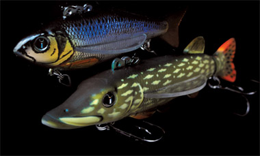 jiggers Water Fly - series