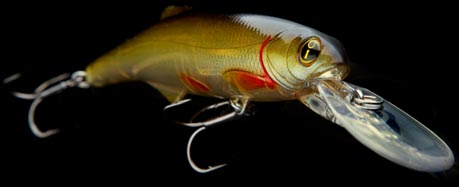 wobblers Long Lip Minnow 120