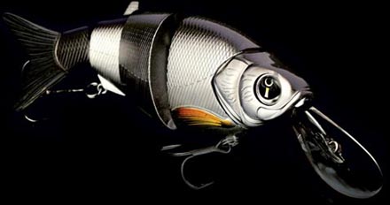 wobblers Shad Alive Diver